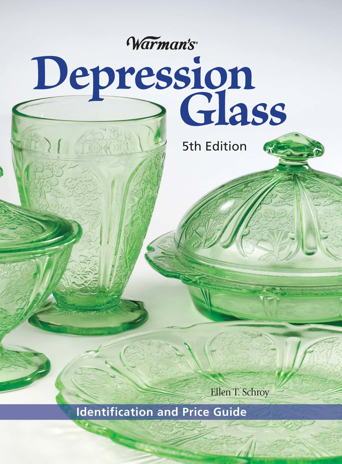 Warman’s Depression Glass: Identification and Value Guide