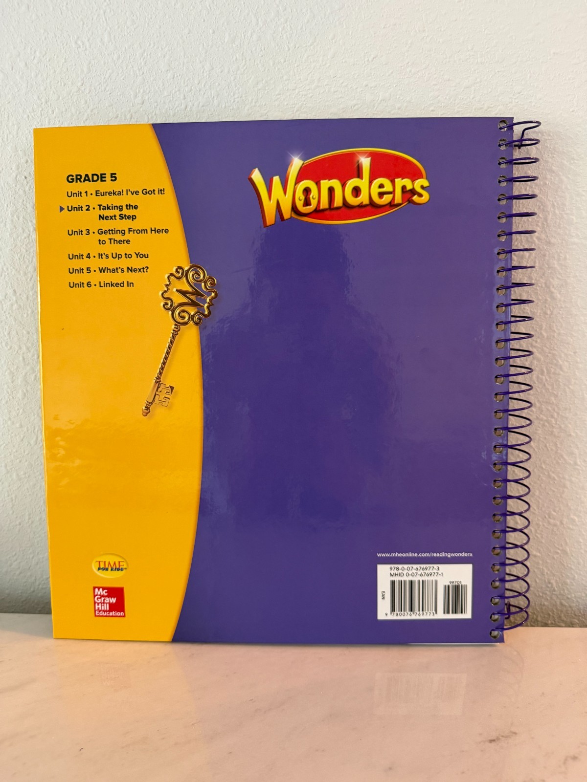 Grade 5 Wonders Teacher Edition Set Units 1-6 NEW 2017 Complete Curriculum