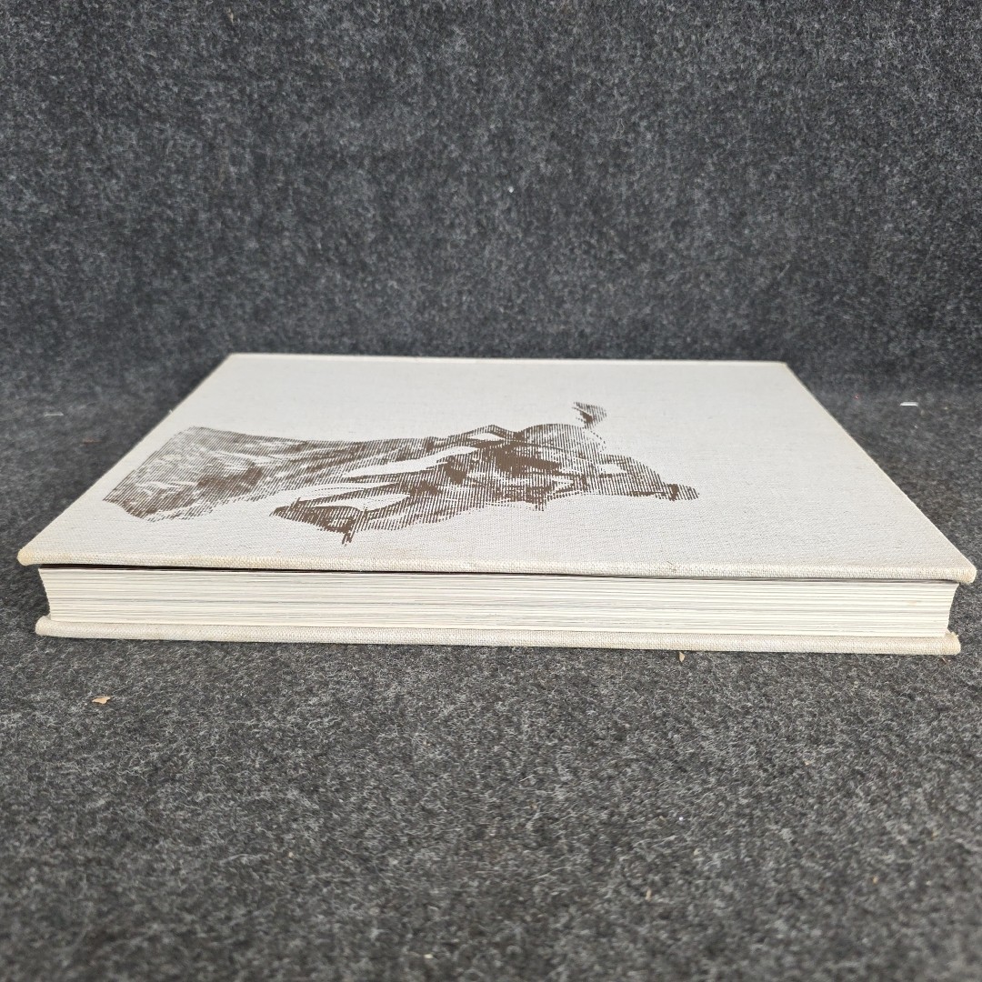 THE ART OF THE OLD WEST by Paul Rossi & David Hunt Hard Cover Book 1971