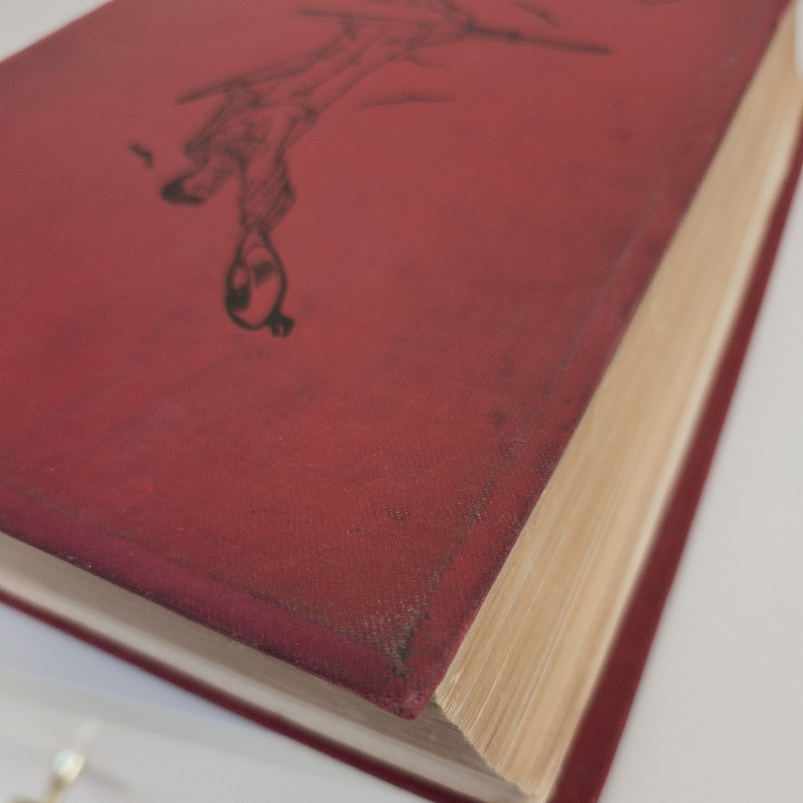Antique The Boy’s Own Annual 1922 Volume 45 Illustrated Hardback Book 784 Pages