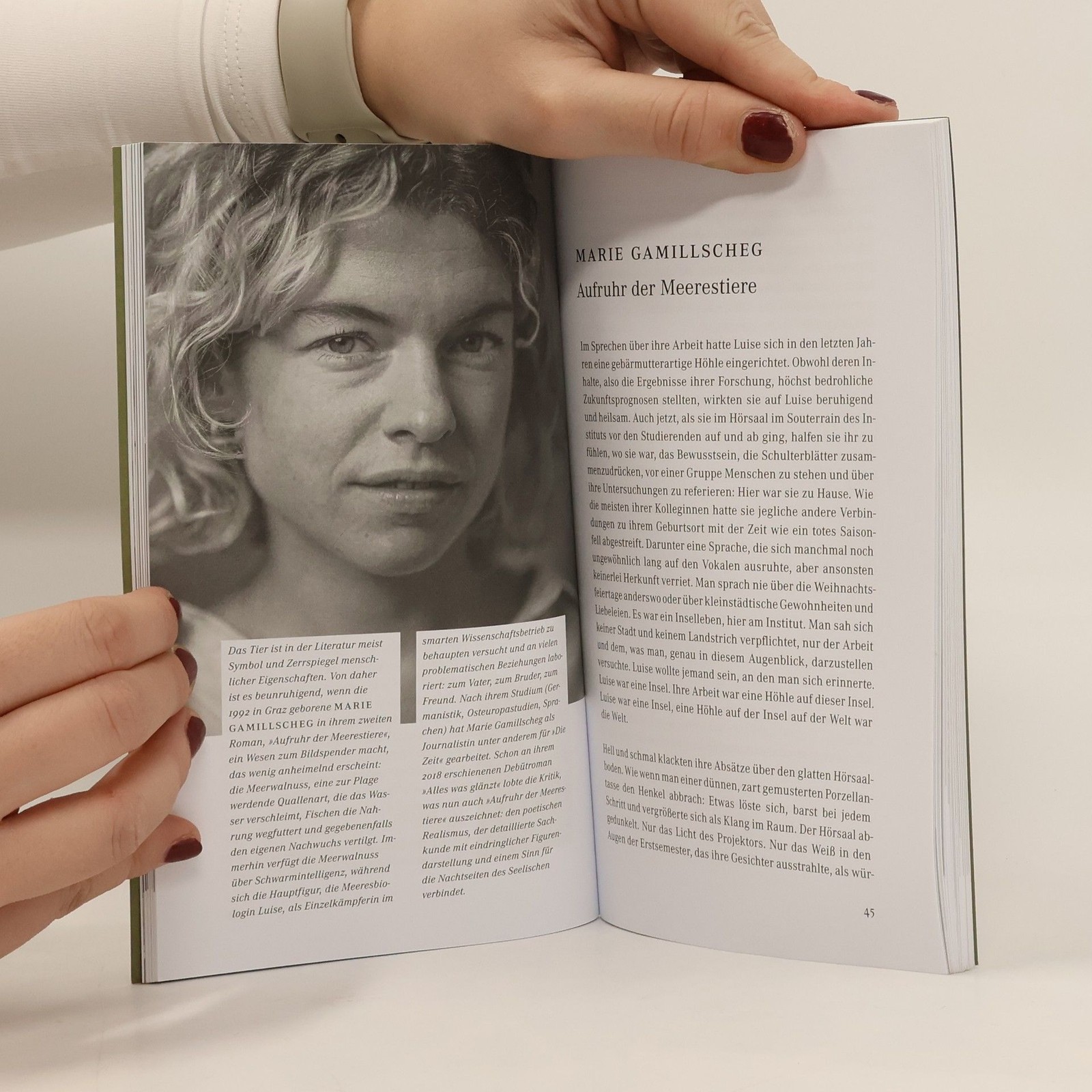 Deutscher Buchpreis: 2022  |  kolektiv
