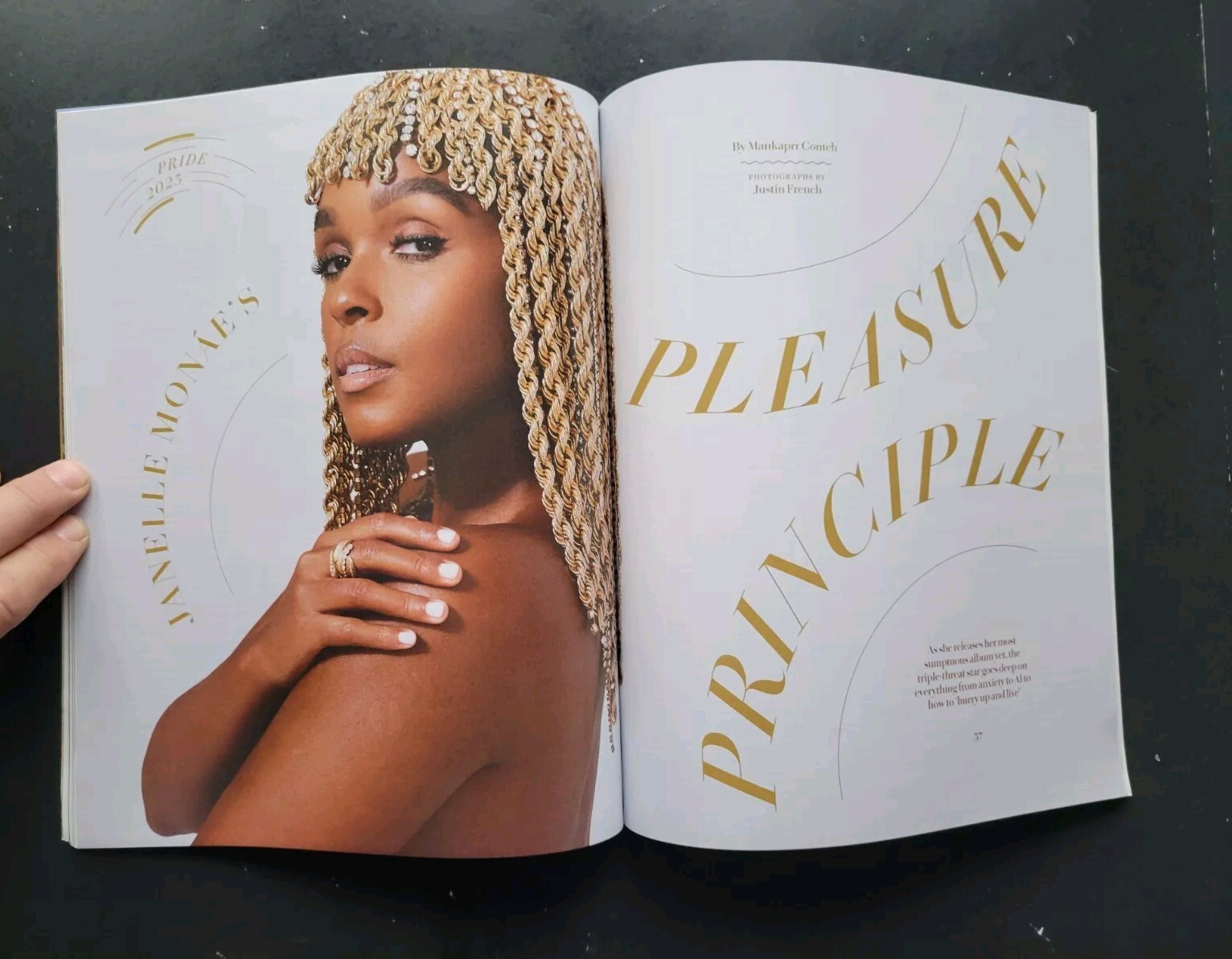 Rolling Stone Magazine Issue 1376 June 2023 Janelle Monae Drag Queens