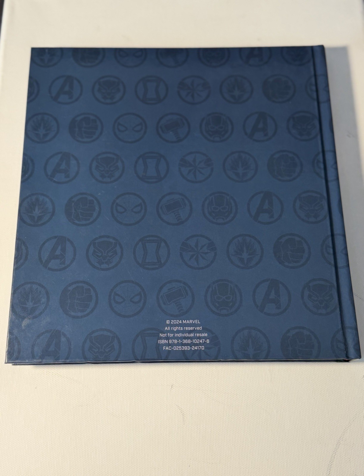 Deluxe Marvel Storybook Collection – Hardcover Marvel Press Book Group