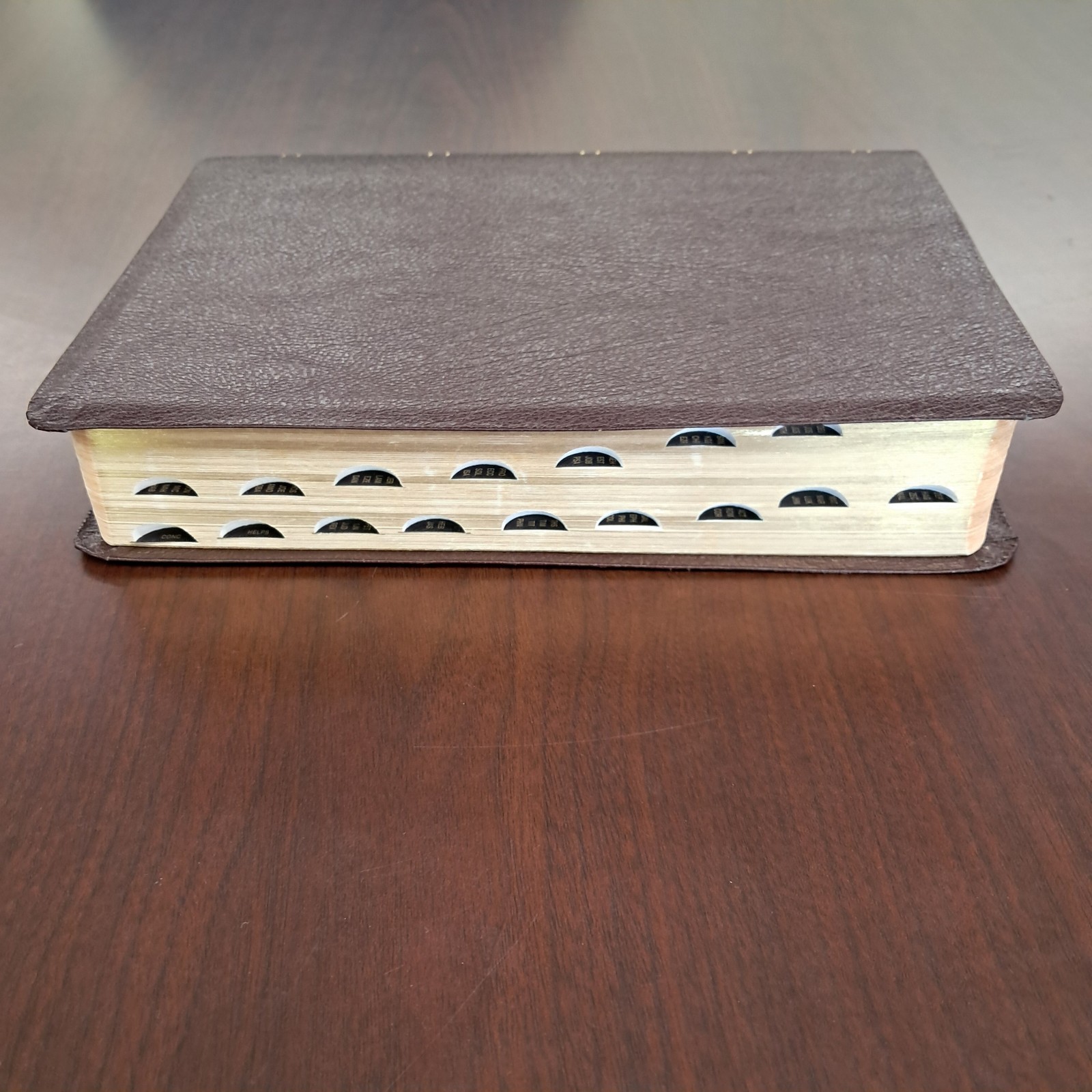 THE NEW DEFENDERS STUDY BIBLE WORLD 2006 HENRY MORRIS RED LTR LEATHER BOUND KJV