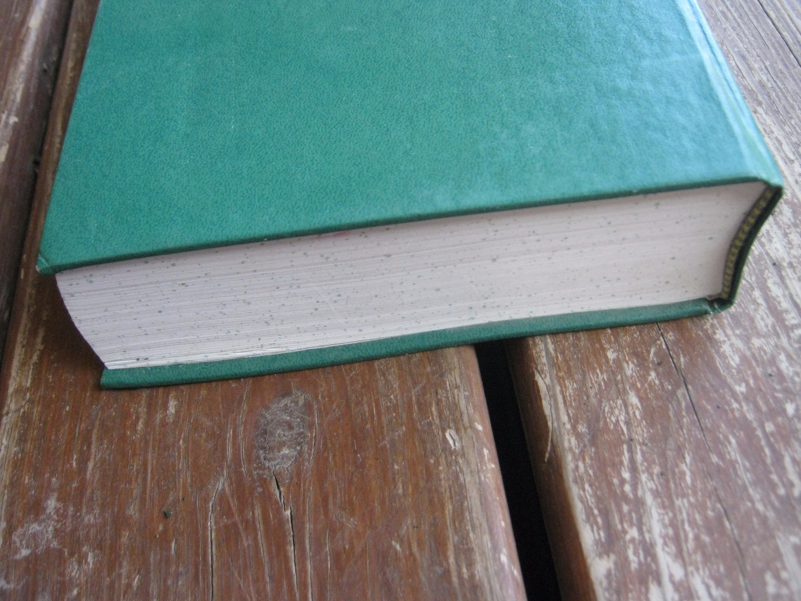 1984 Webster’s New Geographical Dictionary hardcover book 1376 pages