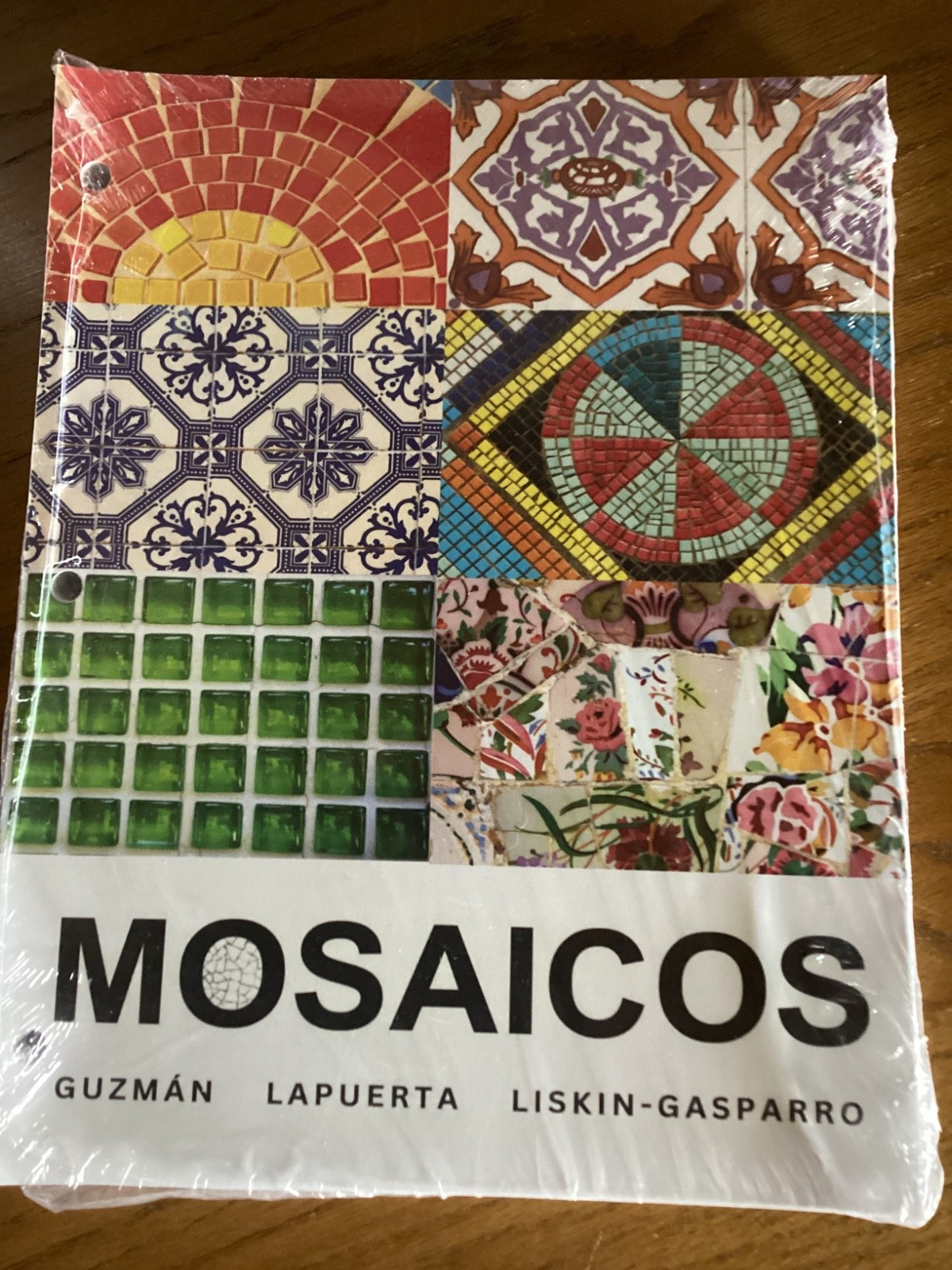 Mosaicos, Looseleaf: Spanish As a World Language -9781636041261 (Brand New)