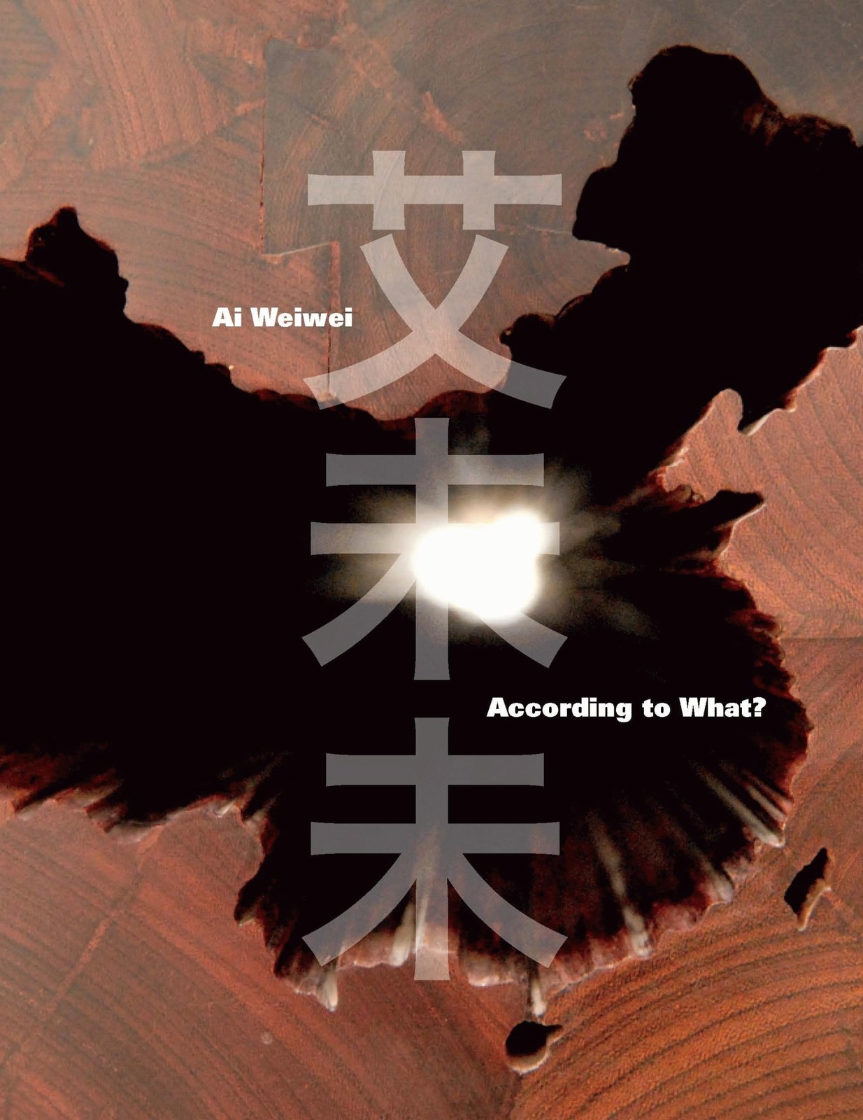 Ai Weiwei: According to What?, Brougher, Kerry,Kataoka, Mami,Merewether, Charles