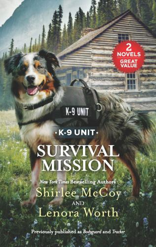 Survival Mission; Harlequin Love Inspir- paperback, Shirlee McCoy, 9781335143044