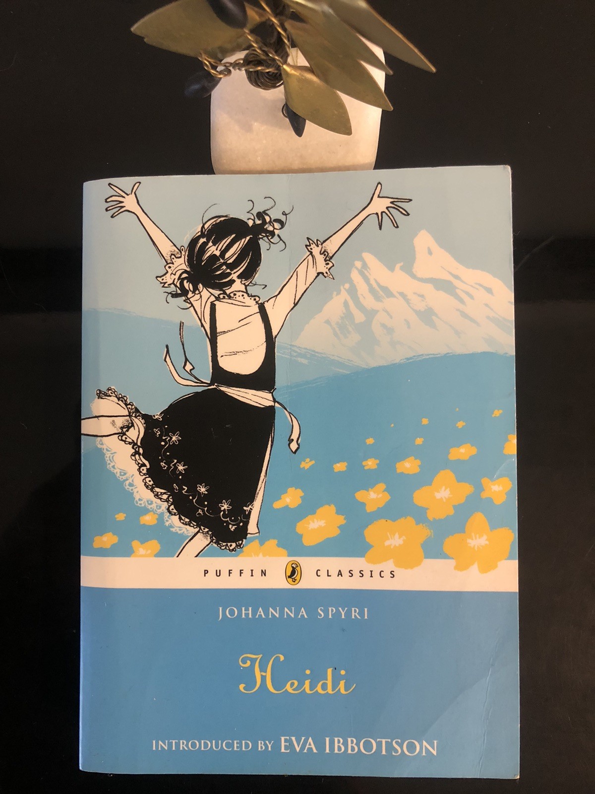 Heidi Johanna Spyri Puffin Classics Introduced. By Eva Ibbotson 2009