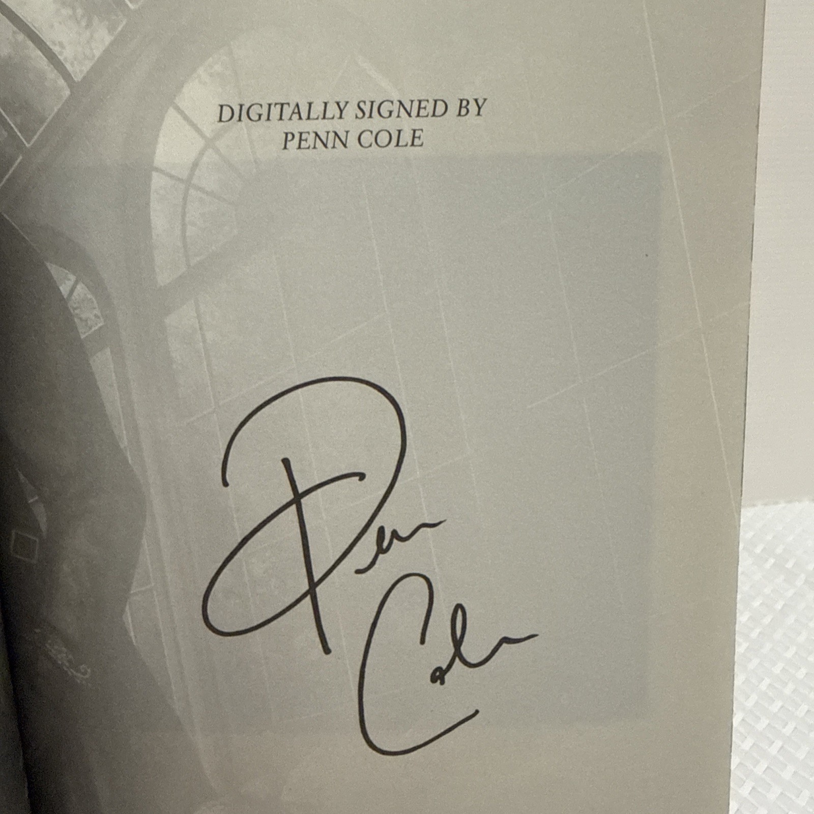 Spark Of The Everflame by Penn Cole Bookish And Spice Special Exclusive SIGNED