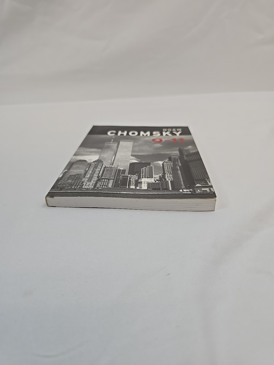 9-11 by Chomsky Noam Current Events International Politics Paperback