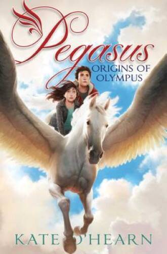 Origins of Olympus (Pegasus) – Hardcover By O’Hearn, Kate – VERY GOOD