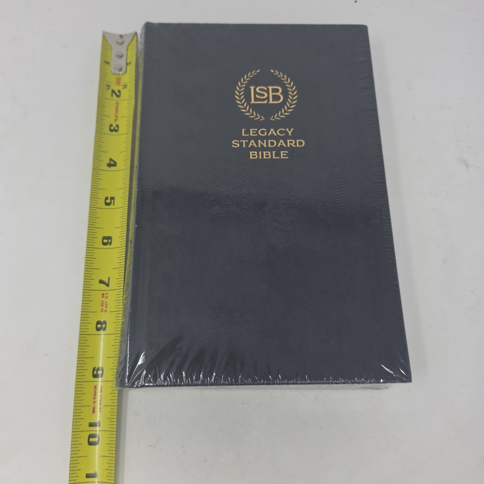 LSB, 2 Column Verse-By-Verse, Hardcover : Legacy Standard Bible by Steadfast…