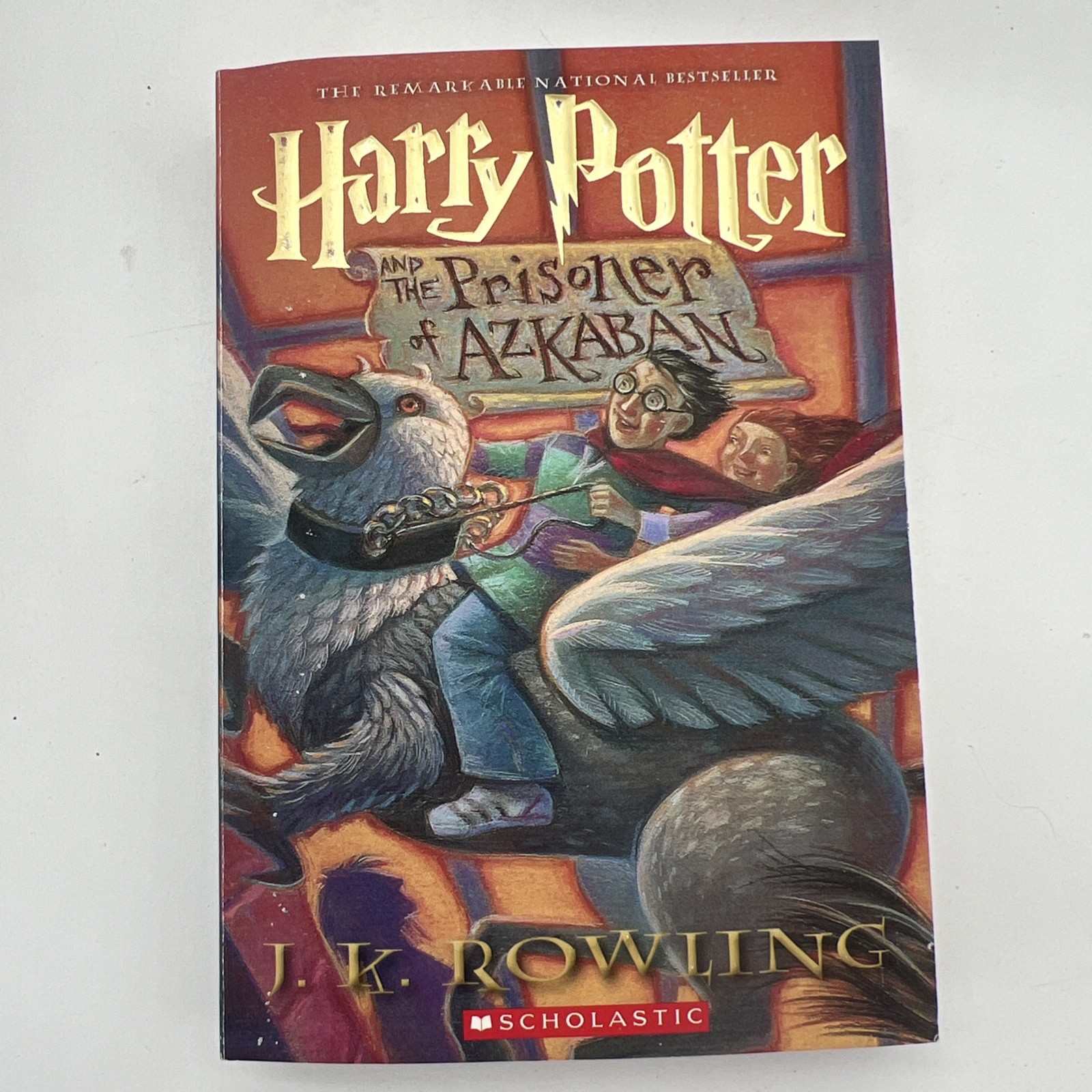 Harry Potter Paperback Boxset #1-7 by J. K. Rowling, See Description & Photos