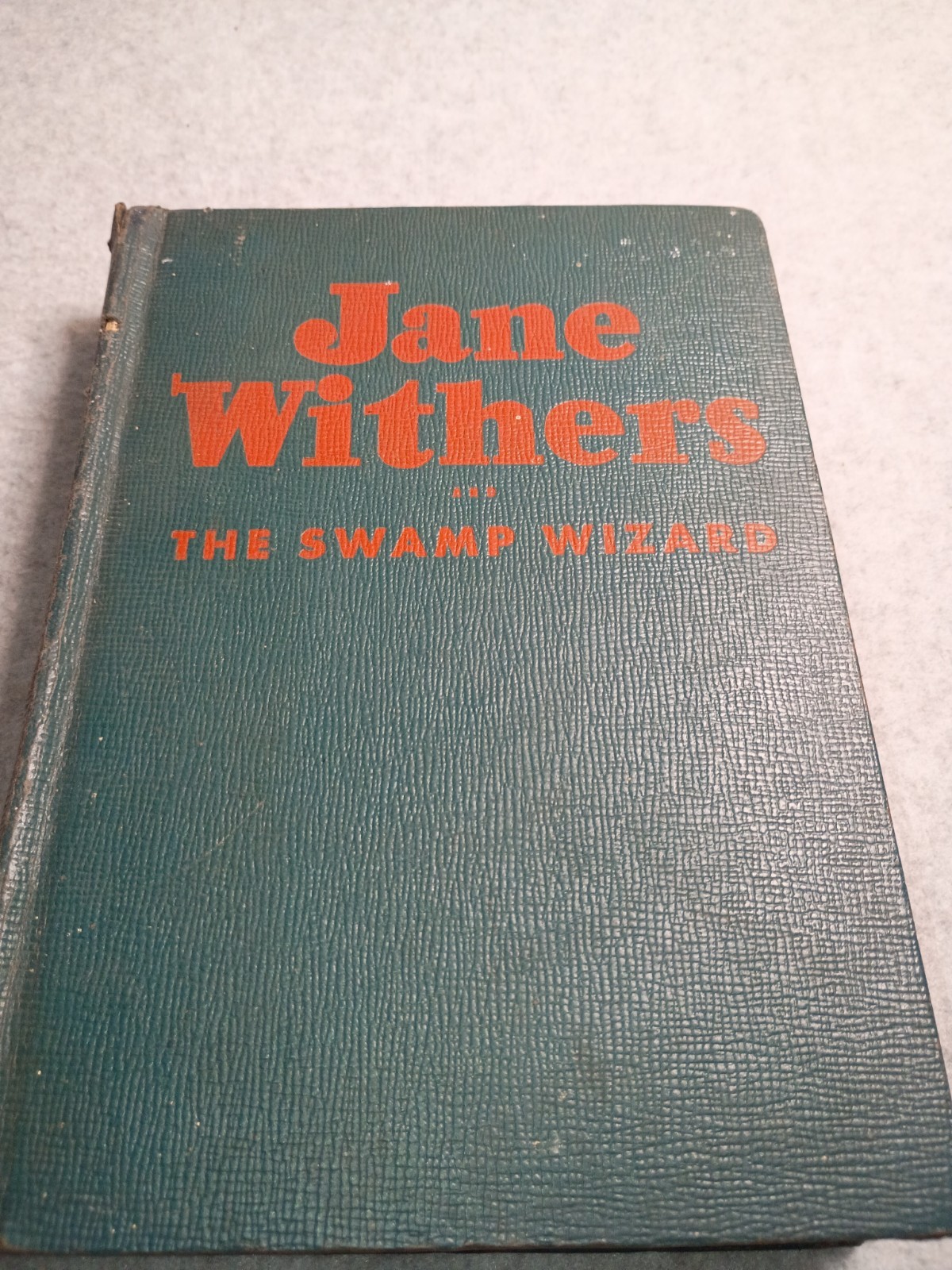 The Whitman Publishing Co. Books Set of 6, 1940s