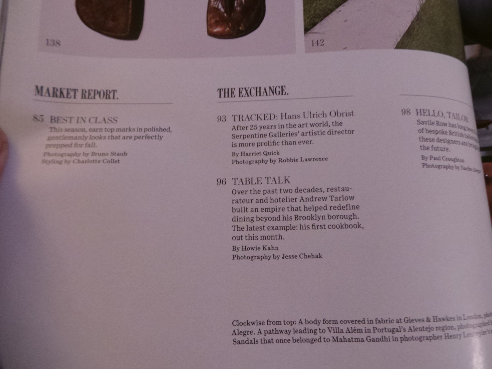 WSJ magazine Sept 2016 Shane Smith Living Large; Virgil Abloh; Colson Whitehead