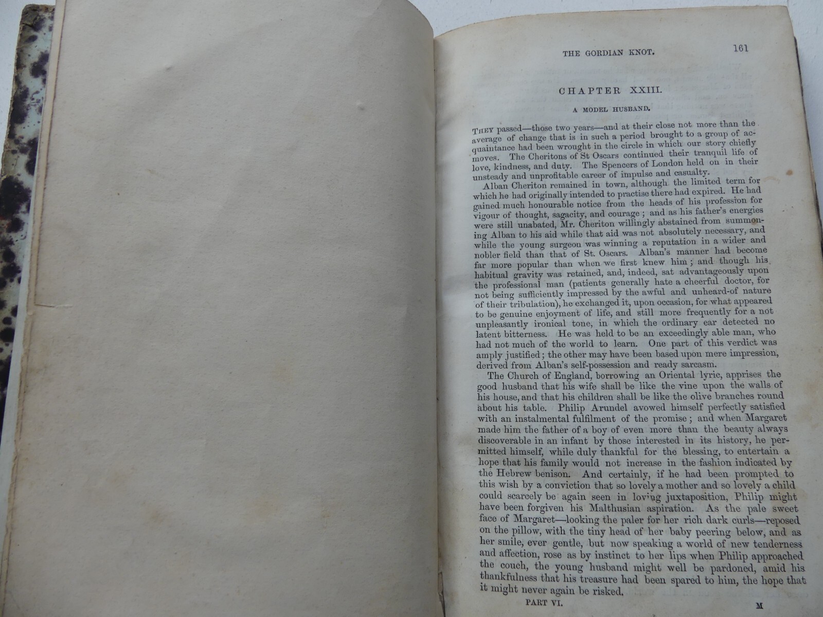 The Gordian Knot 1860 Shirley Brooks John Tenniel Illustrations 1st editions