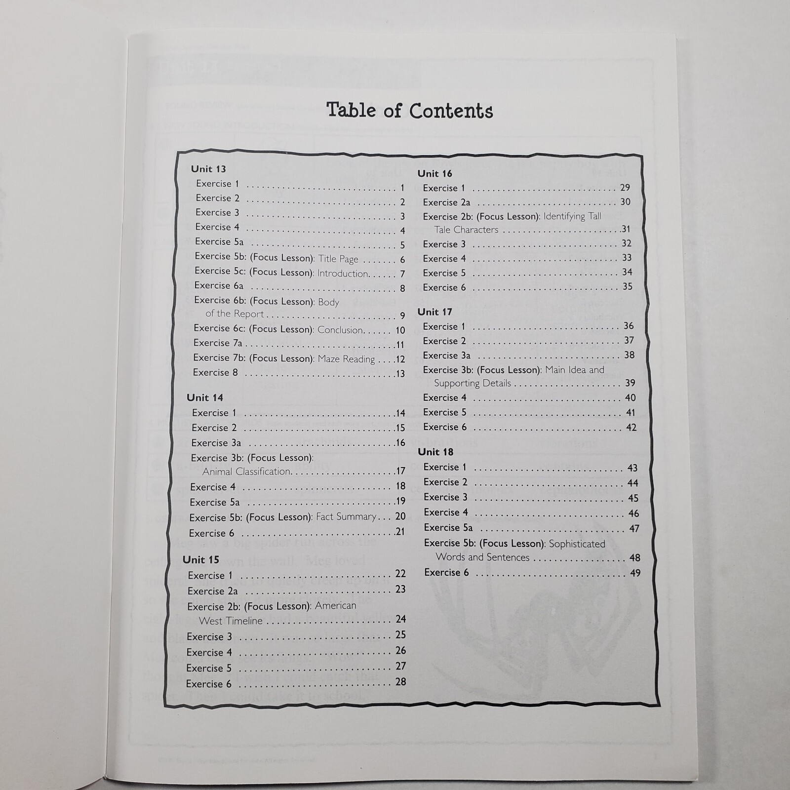 Read Well Level 2 Exercise Books 1-3 Sopris West Voyager Cambium Homeschool