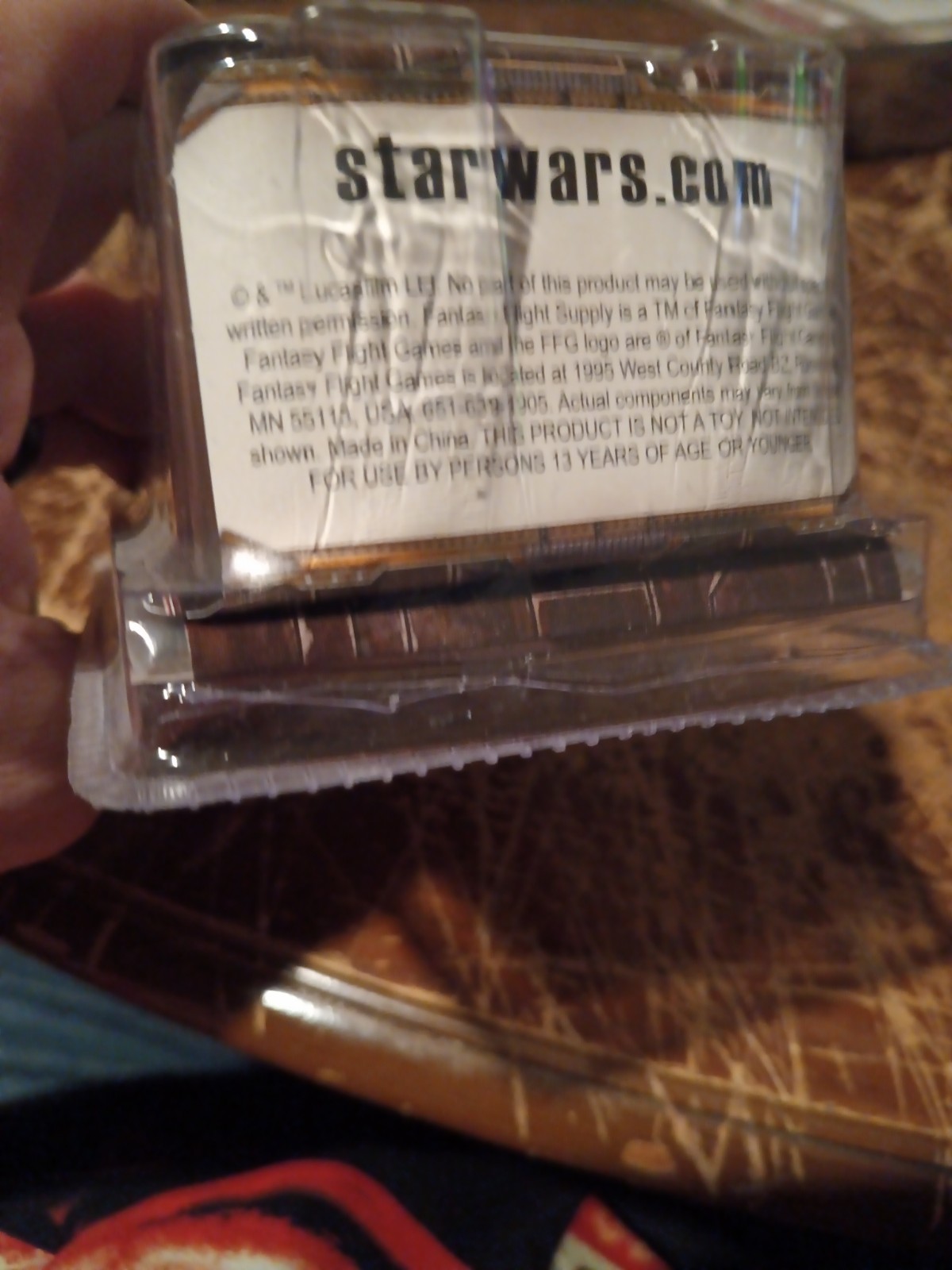 Fantasy Flight Games Star Wars: X-Wing: Kihraxz Fighter Expansion Pack