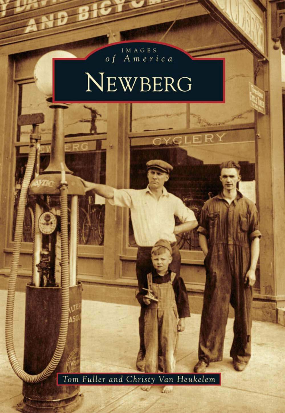 NEW Arcadia Publishing Newberg, OR 9780738581392 Images of America Trade Paperba