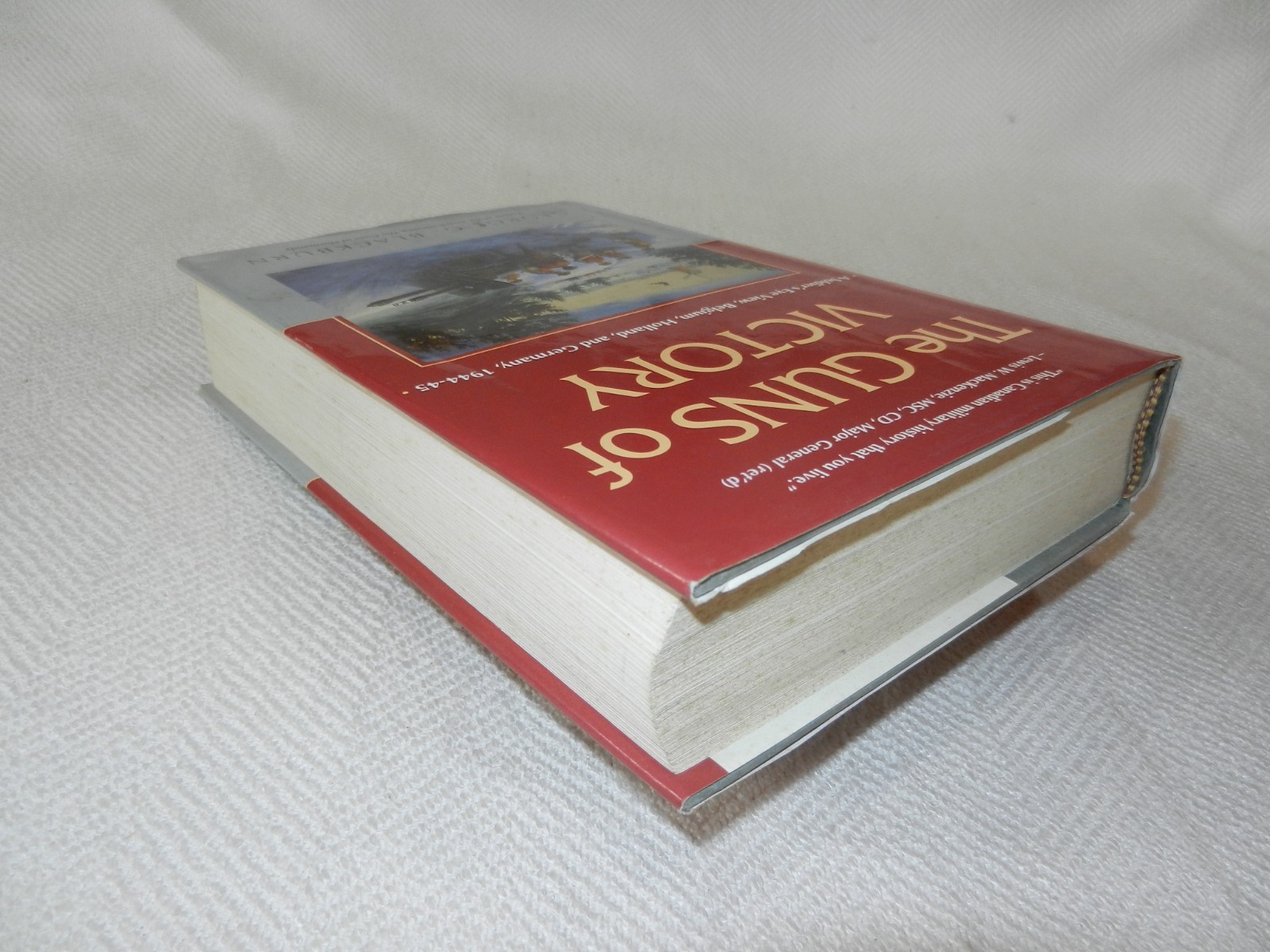 WW II 1st Canadian Army 4th Field Artillery 25 pdr Memoir Three Volume Set