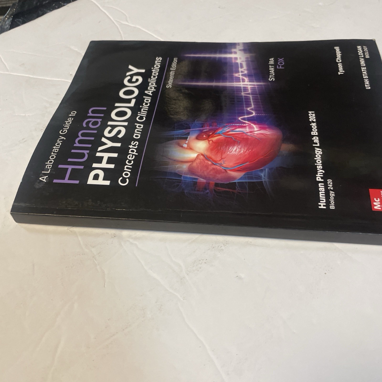 Loose Leaf for Human Physiology – Loose Leaf, by Fox Stuart Ira