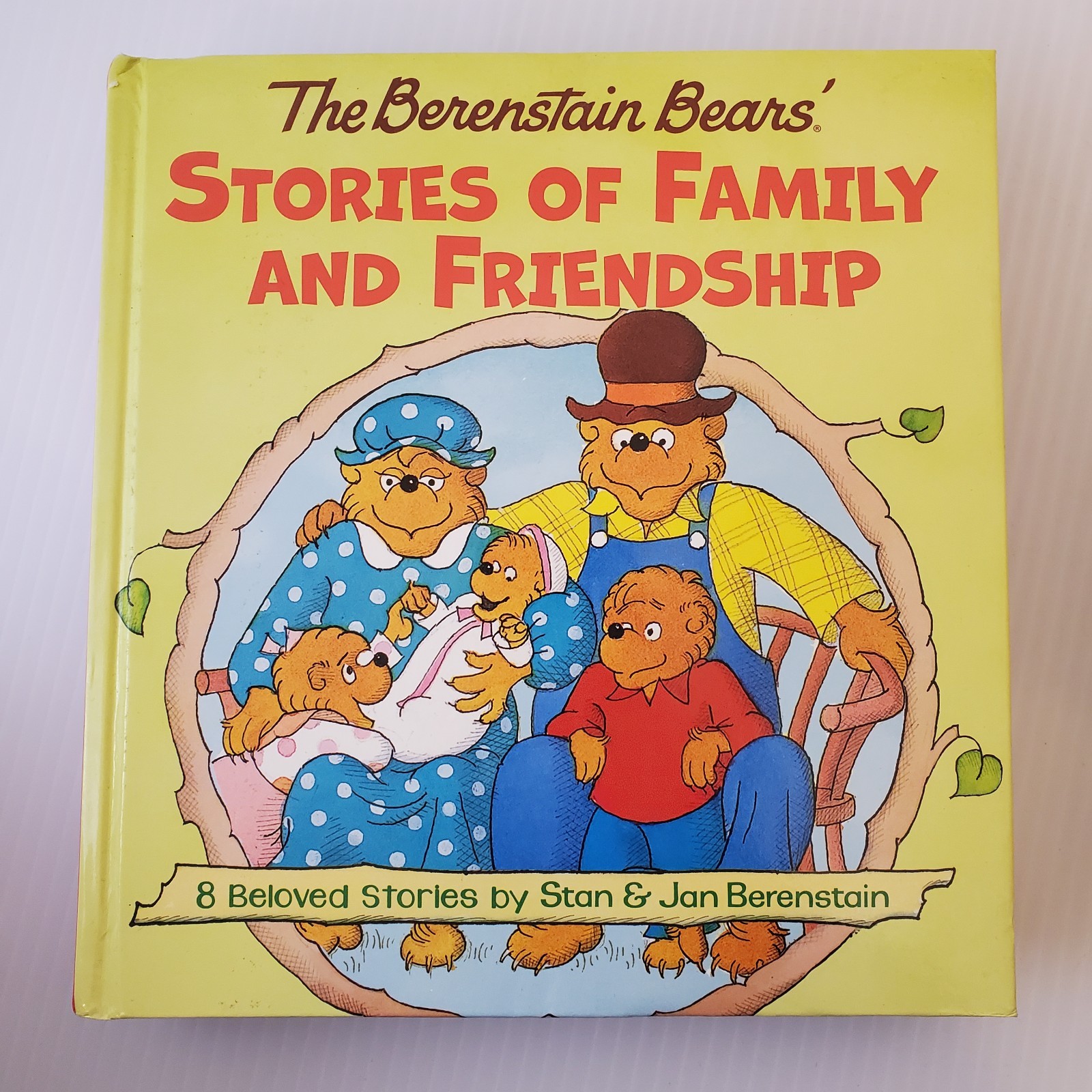 Lot of 17 Berenstain Bears Books by Stan and Jan Berenstain ~ Chapter & Picture