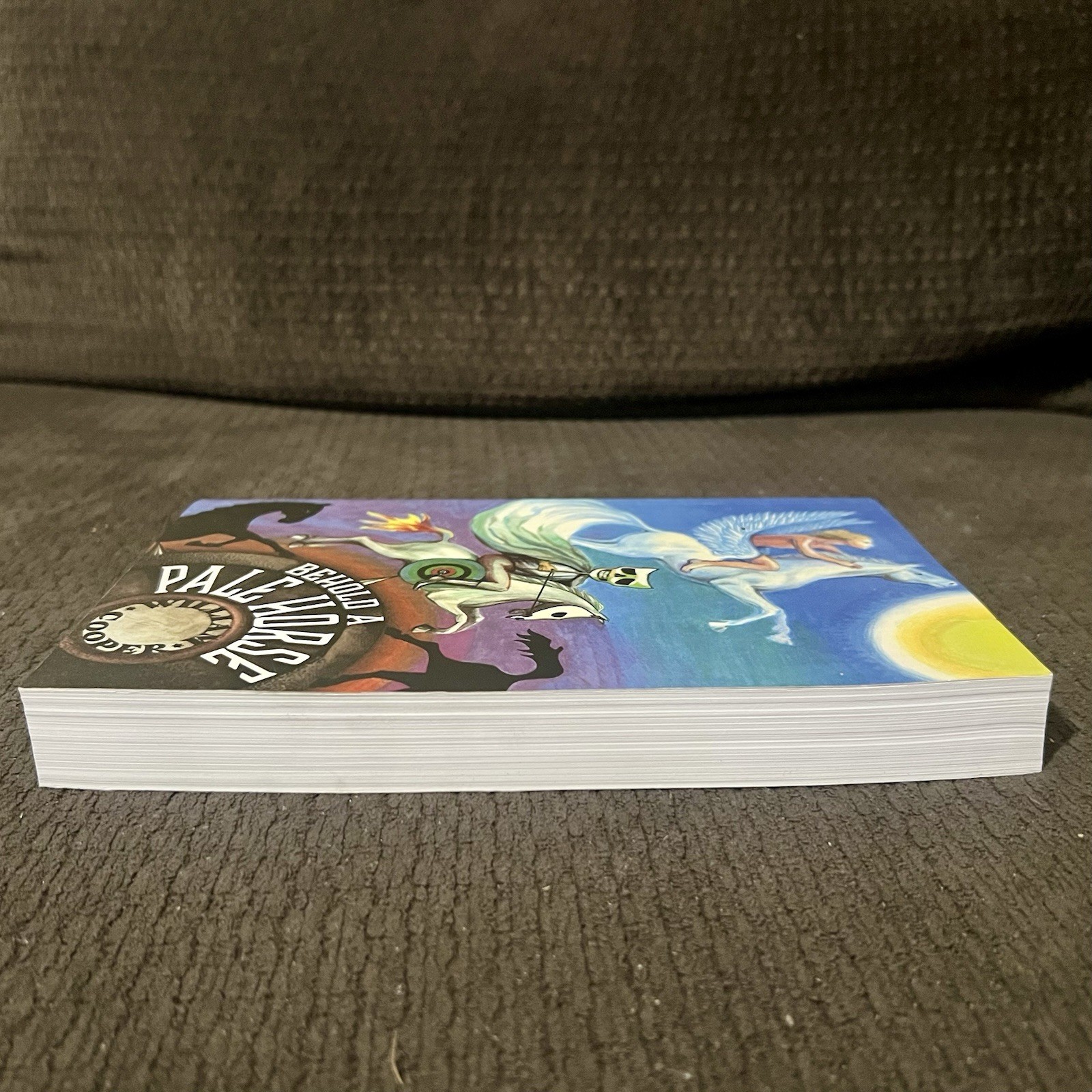 Behold a Pale Horse by William Cooper (Paperback, 2019) CFR/Trilateral Pullout