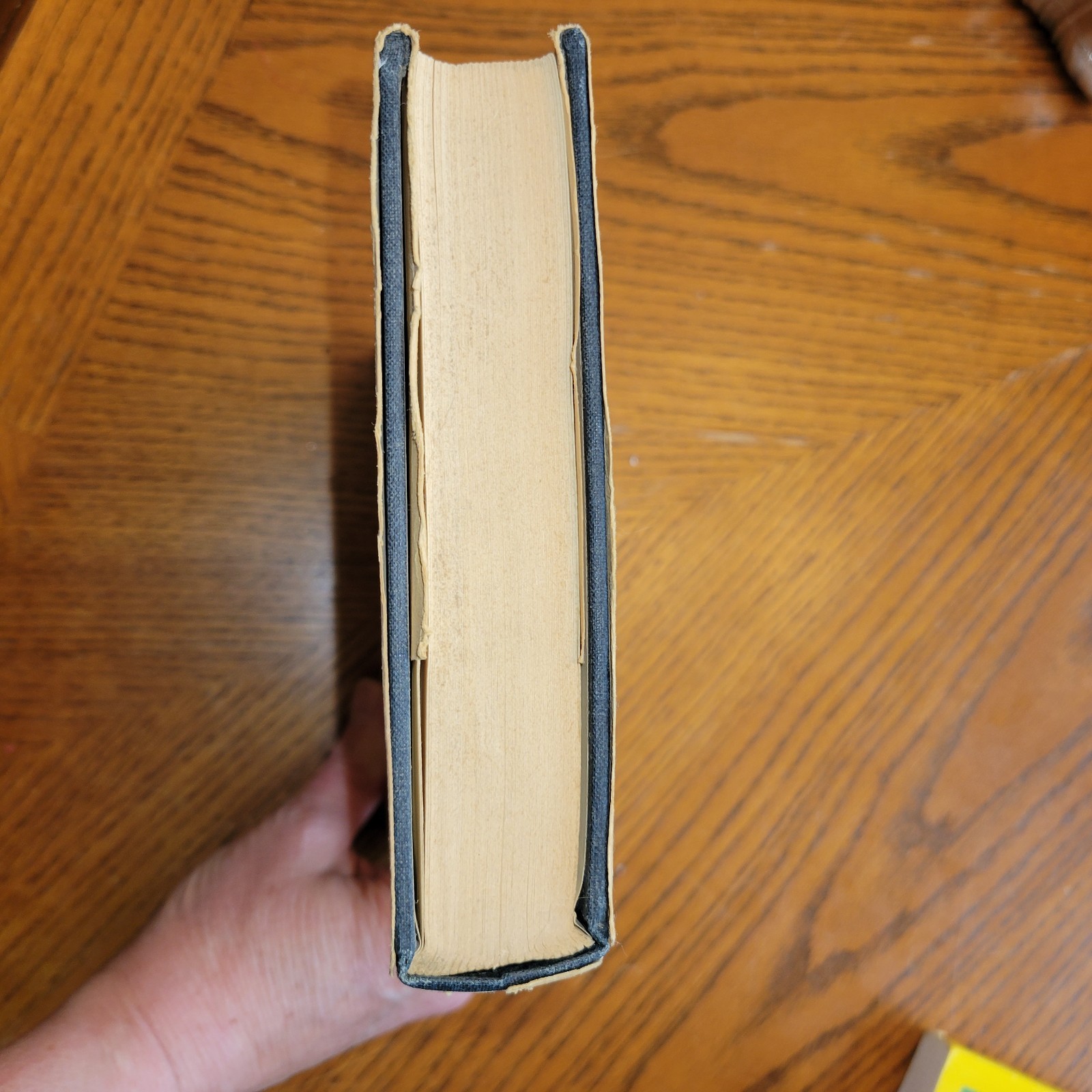 Kant’s Critique of Pure Reason Second Edition T. D. Weldon Oxford Press 1958 HC
