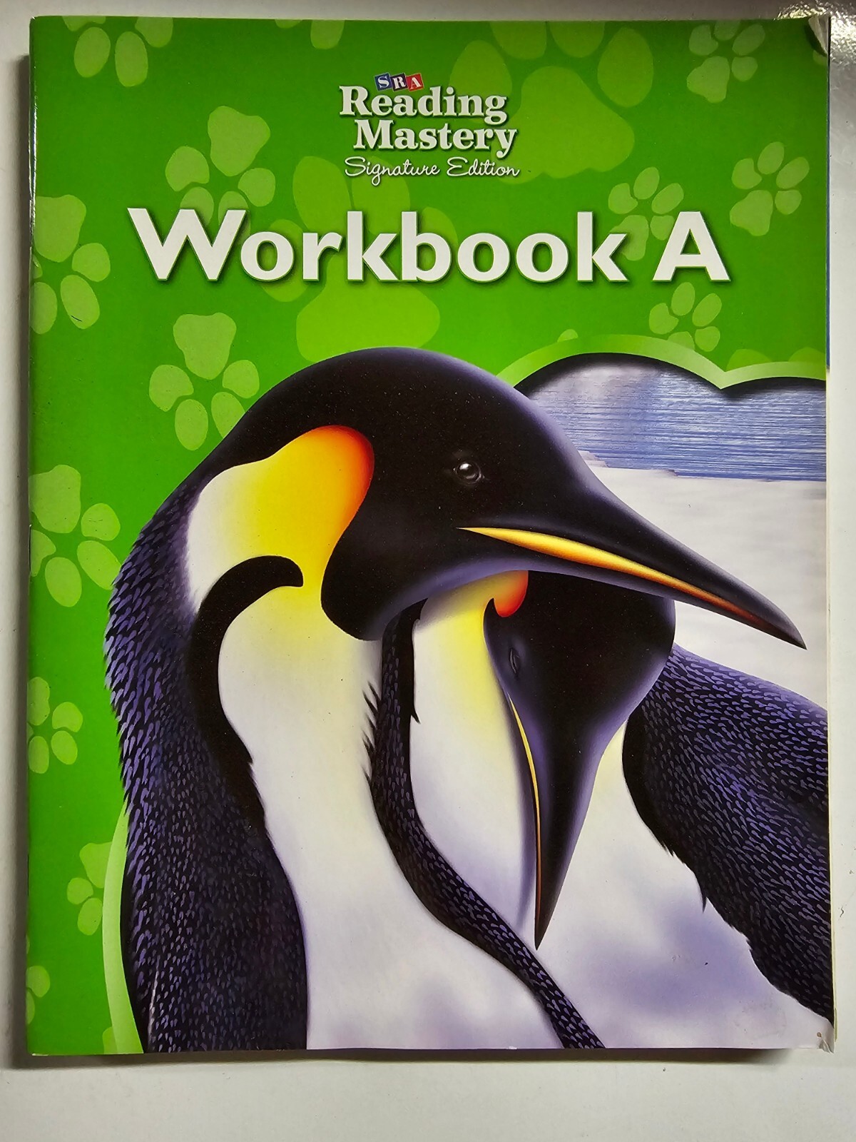Reading Mastery Reading/Literature Strand Grade 2, Workbook A by McGraw Hill…