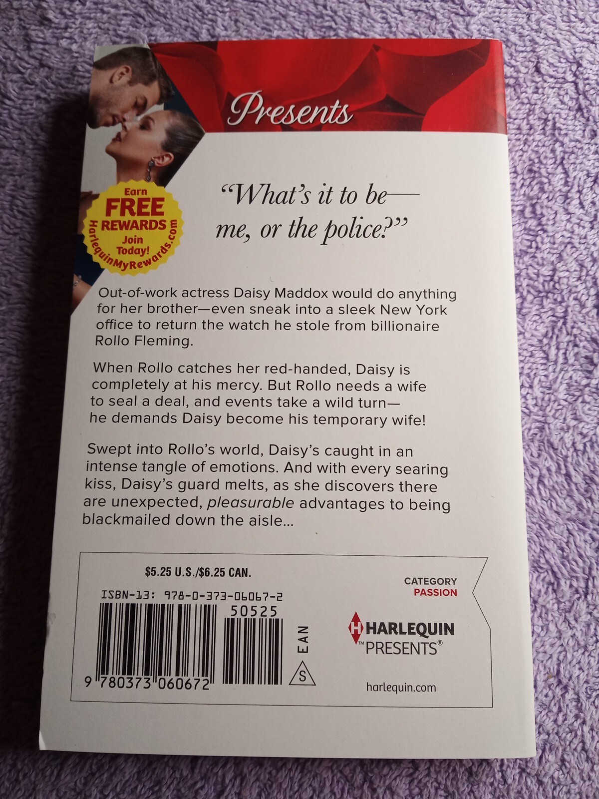 Blackmailed down the Aisle by Louise Fuller (2017, Mass Market)