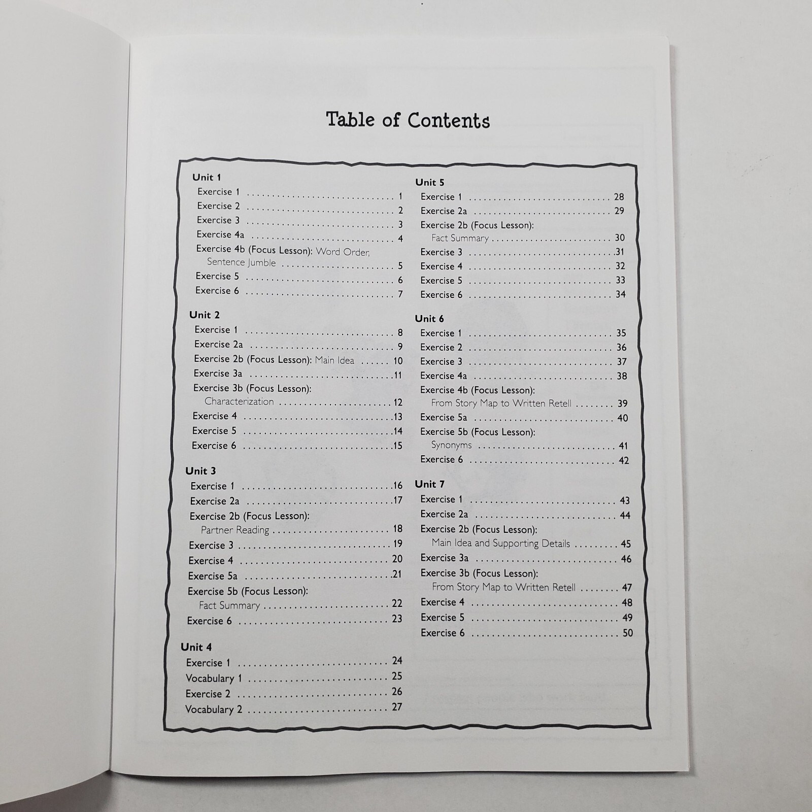 Read Well Level 2 Exercise Books 1-3 Sopris West Voyager Cambium Homeschool