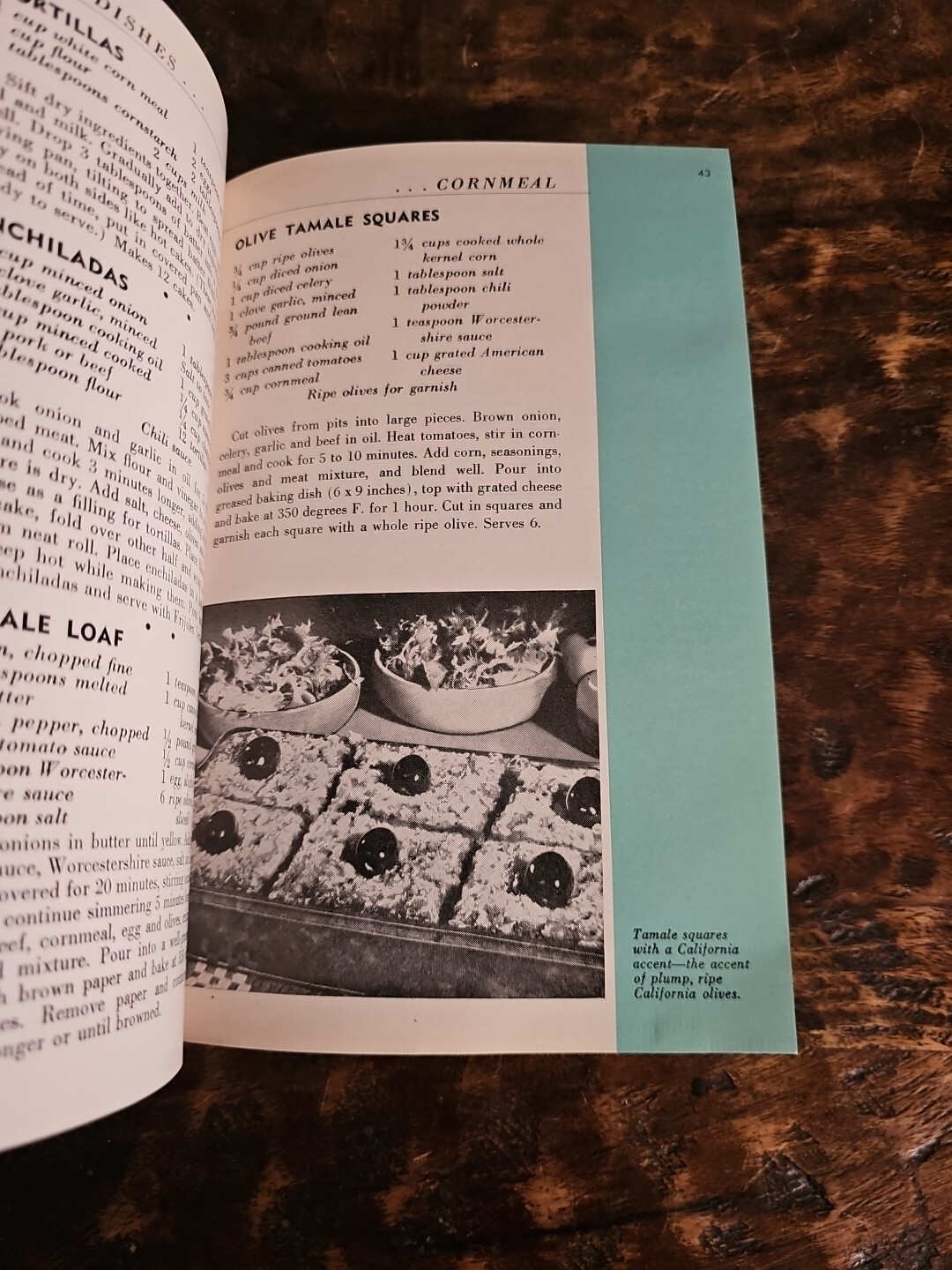 A Book Of California Cookery By Martha Lee 1958