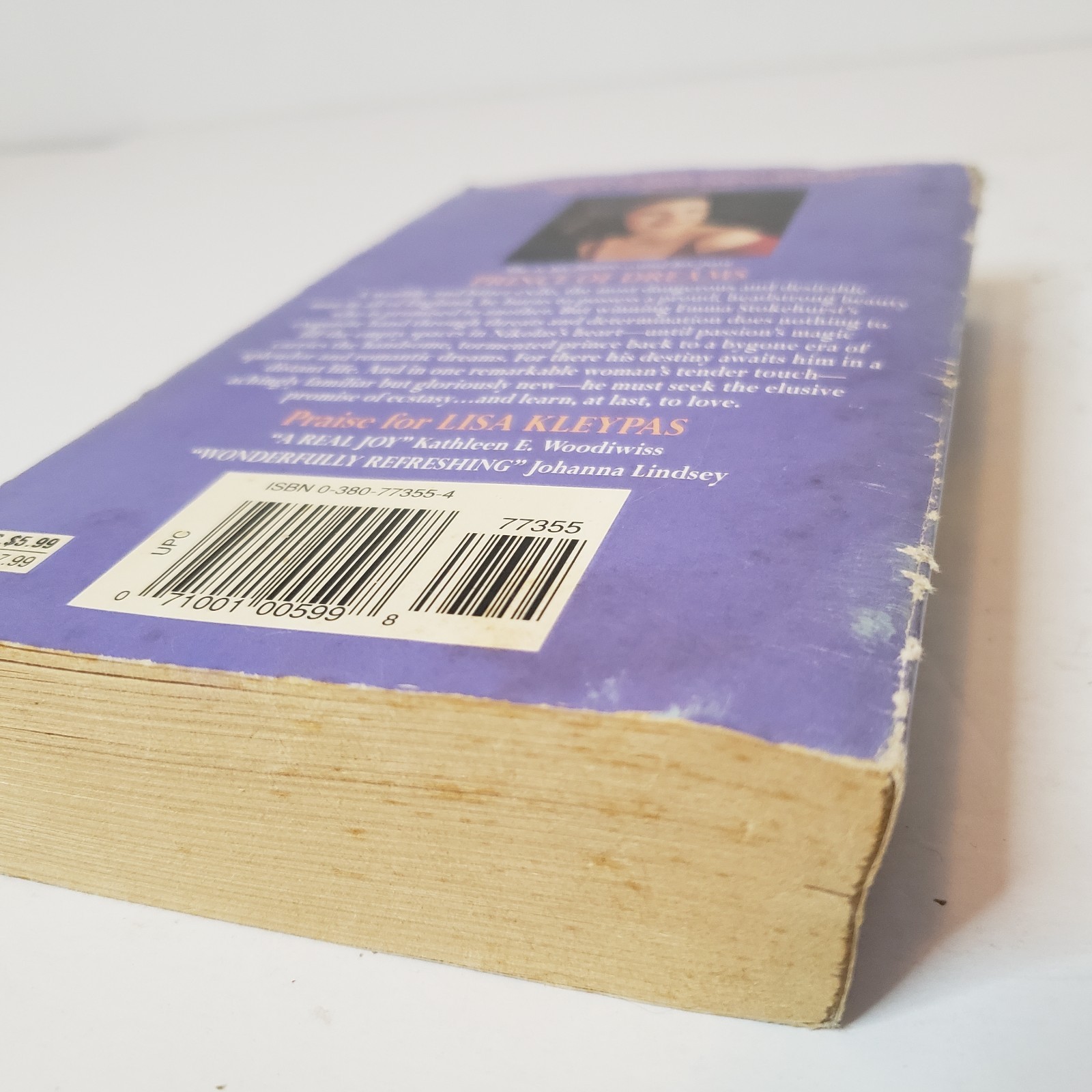 Stokehursts & Vallerands Complete Duologies PB Book Lot Lisa Kleypas 2 Stepbacks