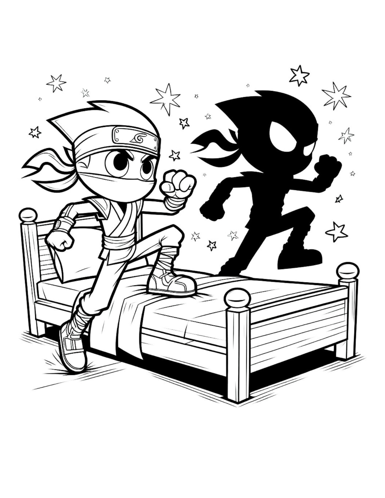 Superheroes Coloring Bookfor Kids & Adults | Cute Designs