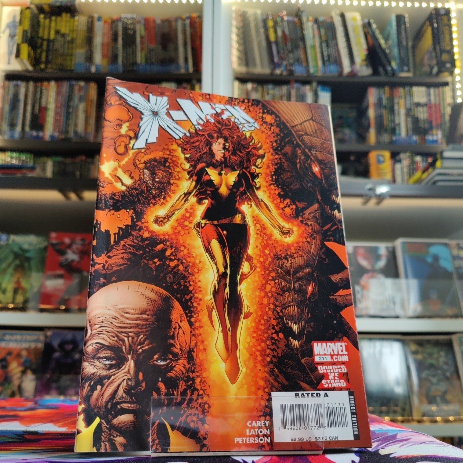 Marvel Comics Mix x 18 Single Issue Comics Fantastic Four Dr Strange X-Men *M