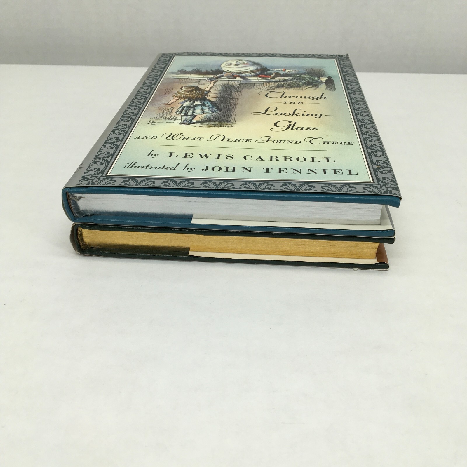 Alice’s Adventures in Wonderland & Through the Looking Glass, Lewis Carroll Set