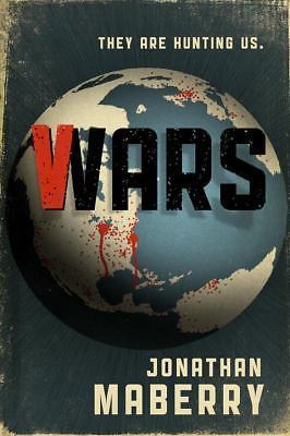 V Wars, Jonathan Maberry, 9781613771518