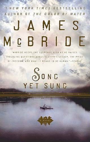 Song Yet Sung – Paperback By McBride, James – GOOD