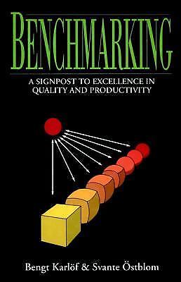 Benchmarking: A Signpost to Excellence in Quality and Productivity