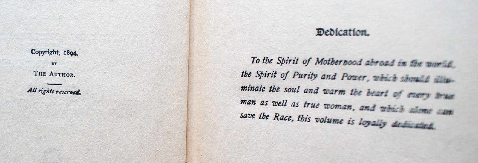 INFLUENCE OF THE ZODIAC UPON HUMAN LIFE Eleanor Kirk 1894 [177]