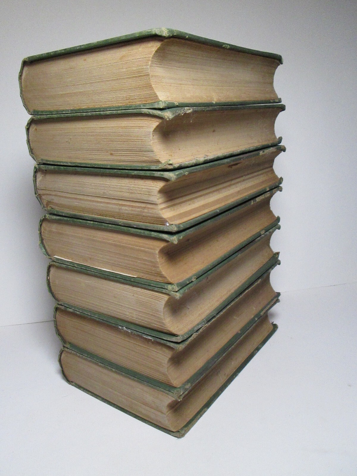 EDWARD BULWER LYTTON Works Antique Book Set Lot c1875 Classic Decorated Bindings