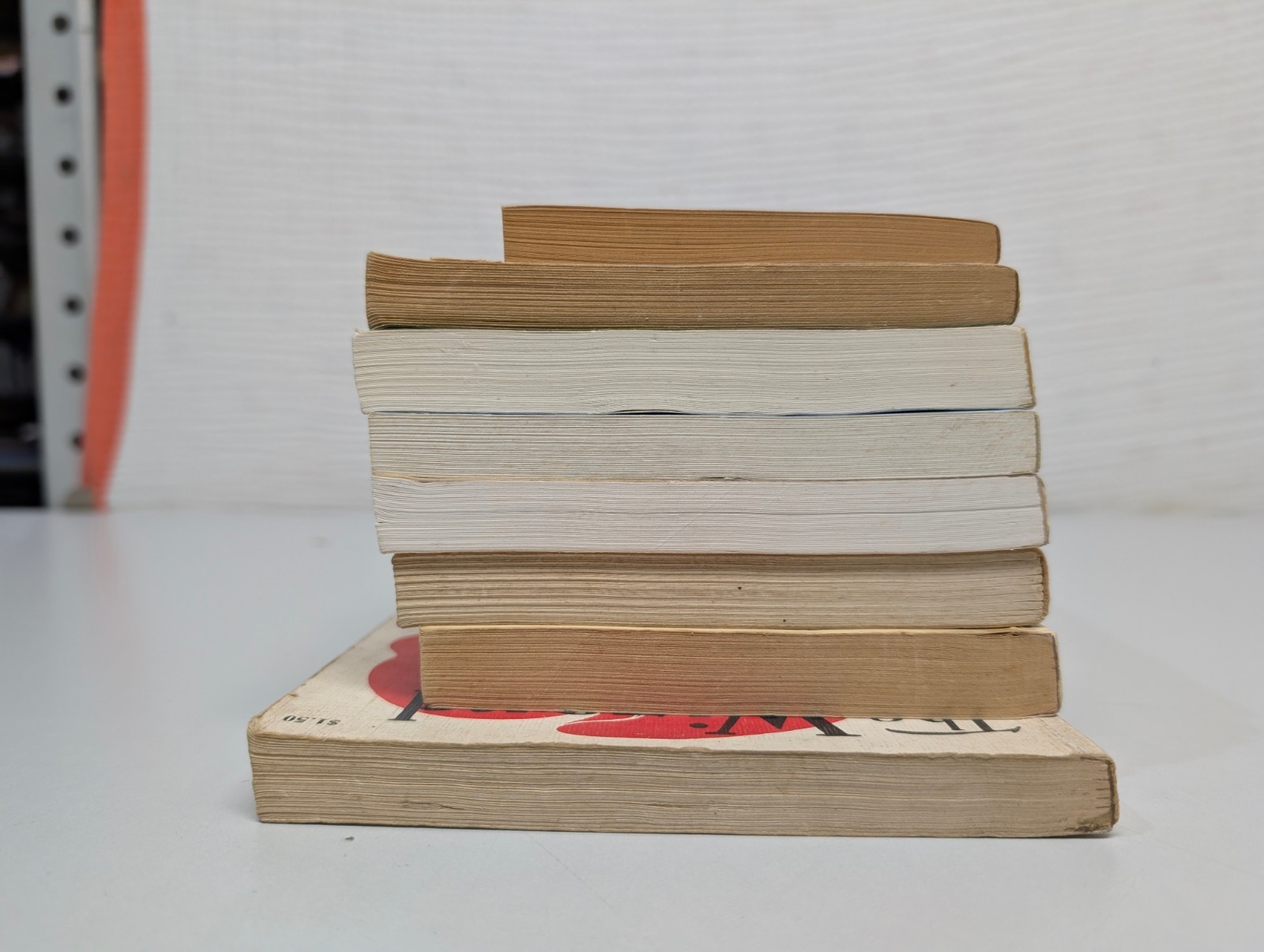 Lot of 8 L. Frank Baum Oz Series Paperback Books