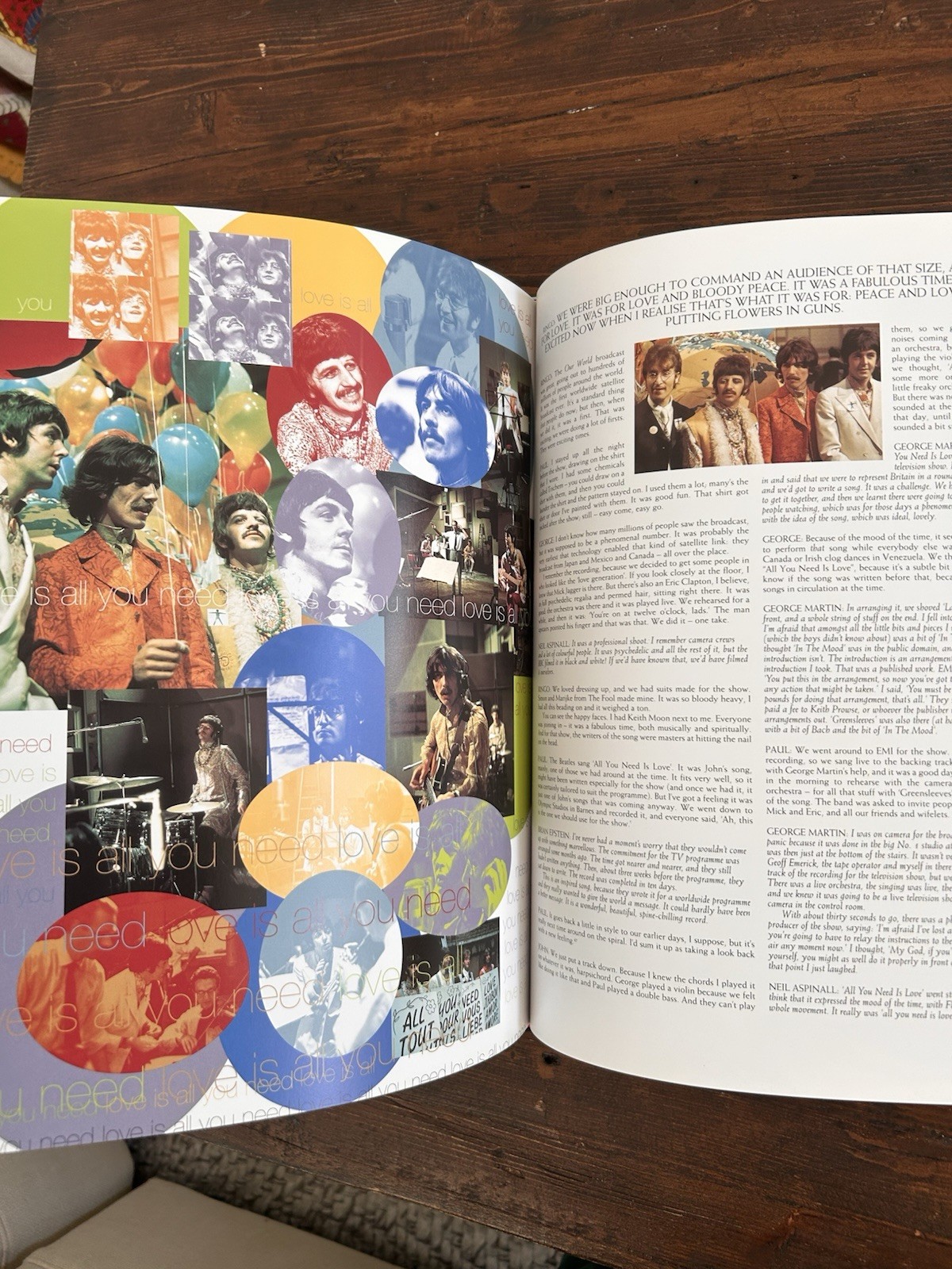THE BEATLES ANTHOLOGY The Beatles HC 2000 1st Edition