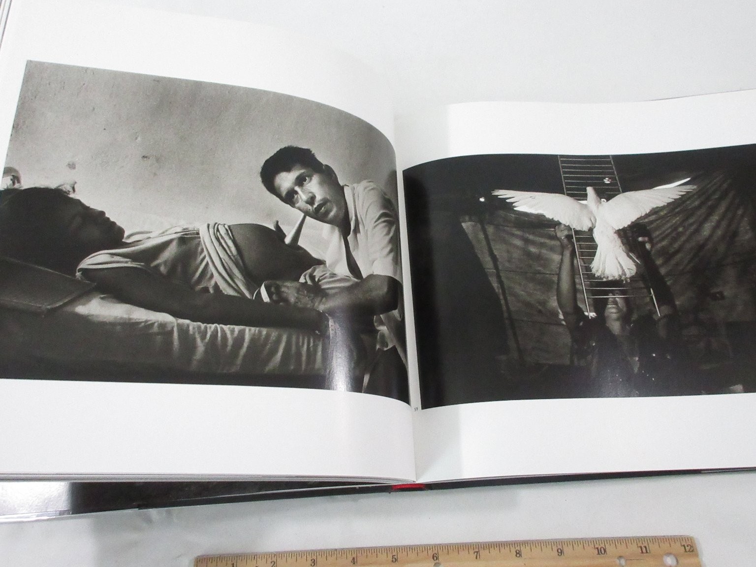 Cuba Ernesto Bazan 2004 Photography Book Fine Art Photojournalism Portraits