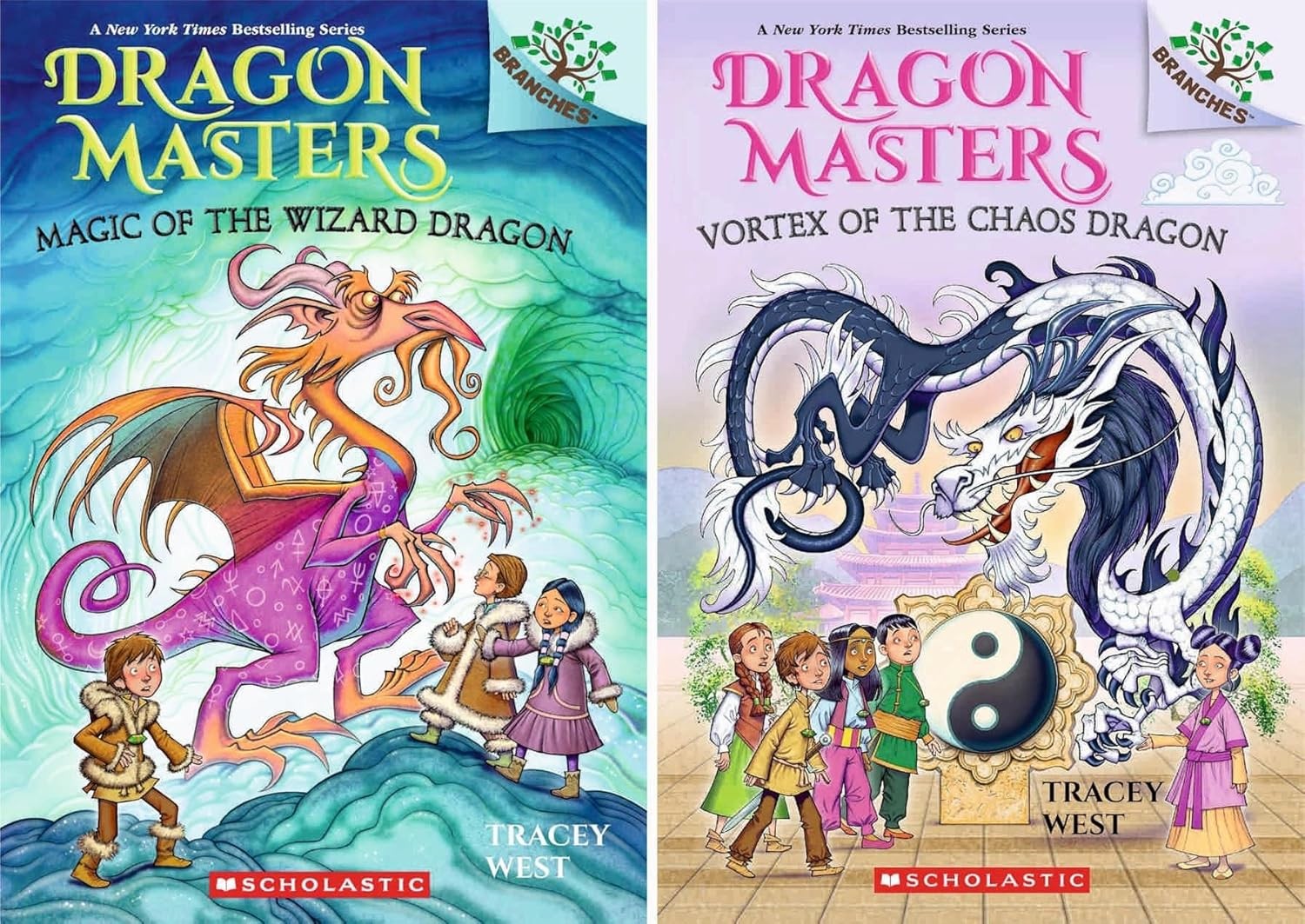Dragon Masters Series (Book 21- Book 30)-10 Book Collection set Paperback