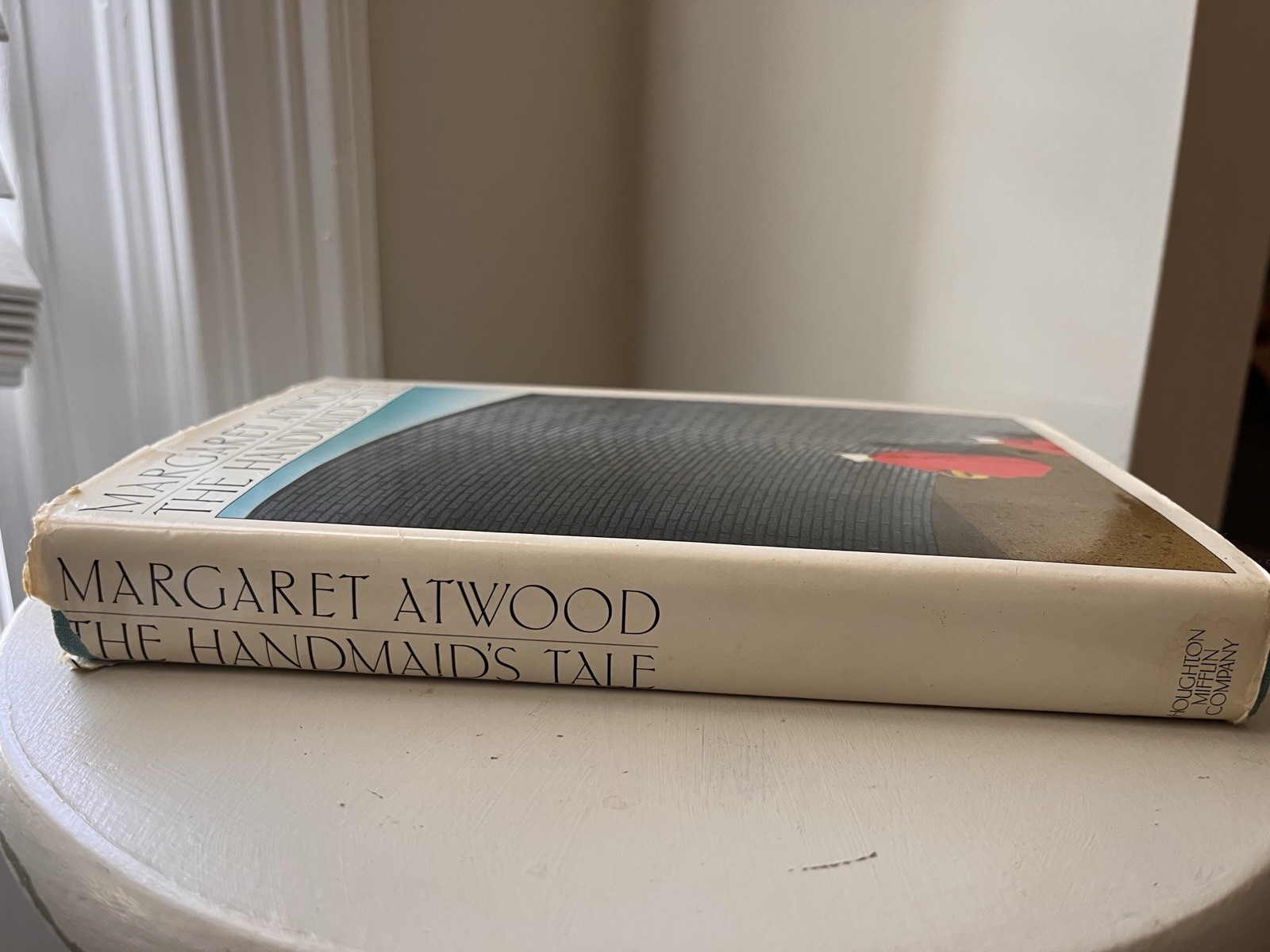 The Handmaid’s Tale by Margaret Atwood 1986 1st American Ed 1st Printing HC DJ
