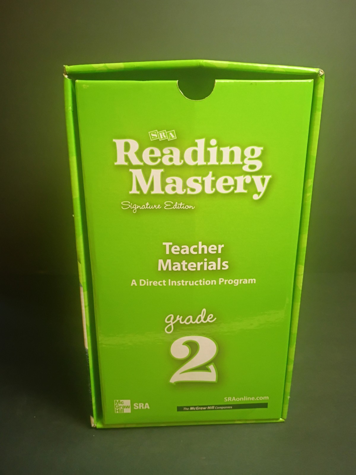 Reading Mastery Reading/Literature Strand Grade 2, Teacher Materials BOX SET