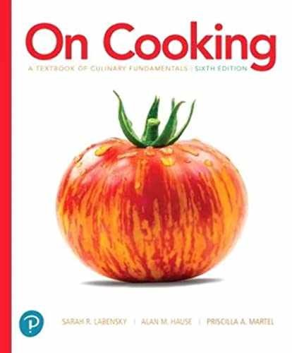 On Cooking: A Textbook of – Hardcover, by Labensky Sarah; Hause – Acceptable