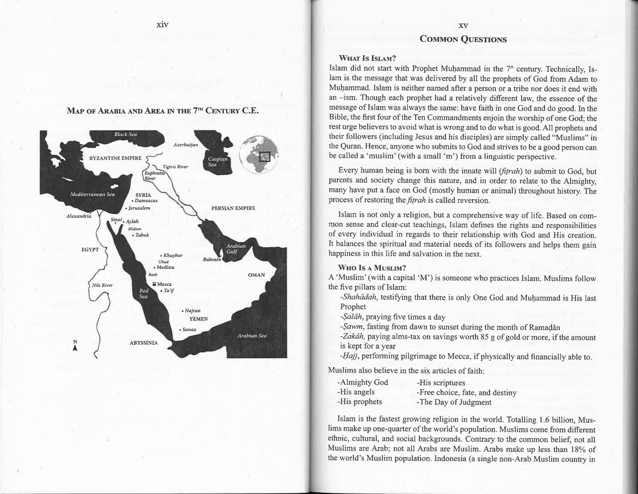 The Clear Quran : English Translation of The Quran